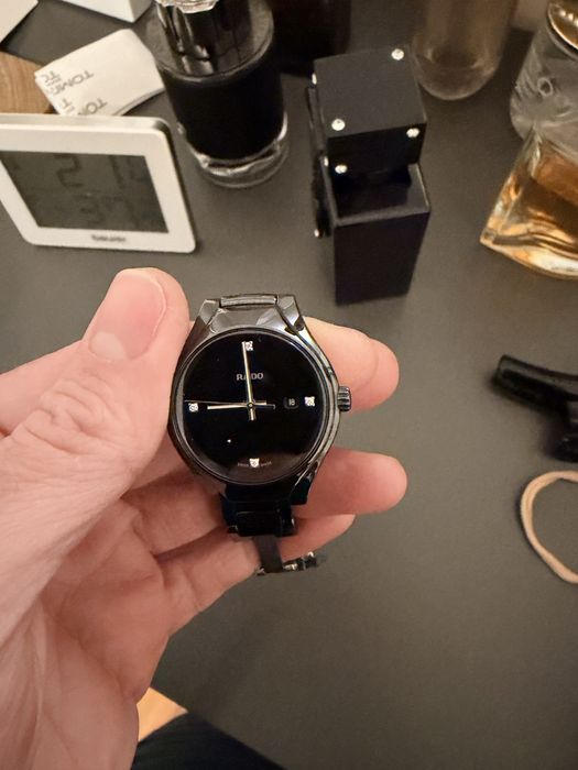 Ceas Rado True  ceramic