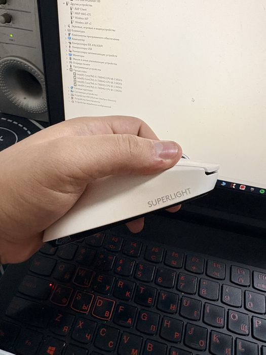 Ноутбук Lenovo y520