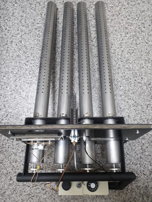 Газовые Горелка Печка