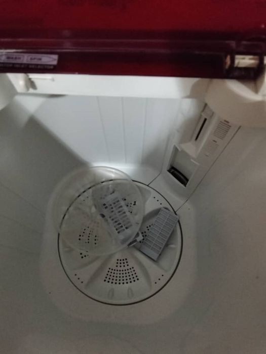 Haier yarım avtomat kir juwıw mashinası satıladı