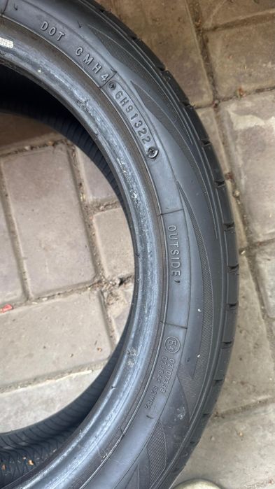 Toyo proxes 205×50×17
