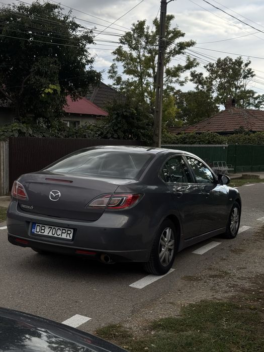 MAZDA 6 2009 — imagine 3