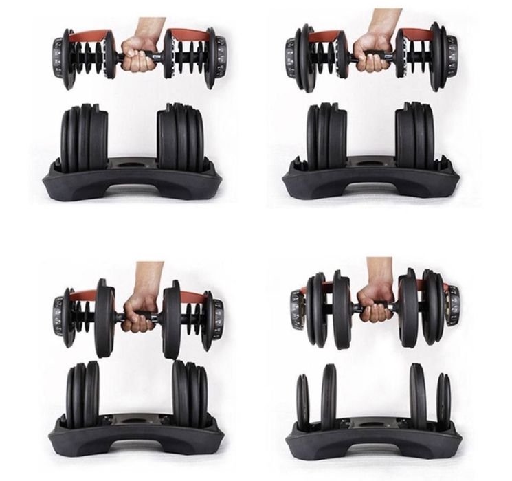 Гантел регулирумие Гантель трансформер