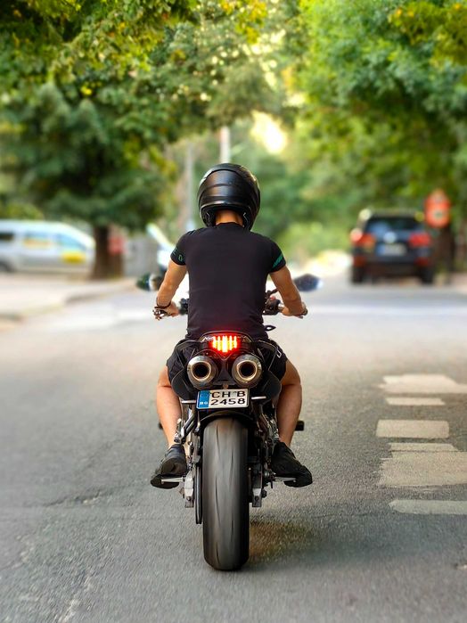 Yamaha FZ6 S2 600