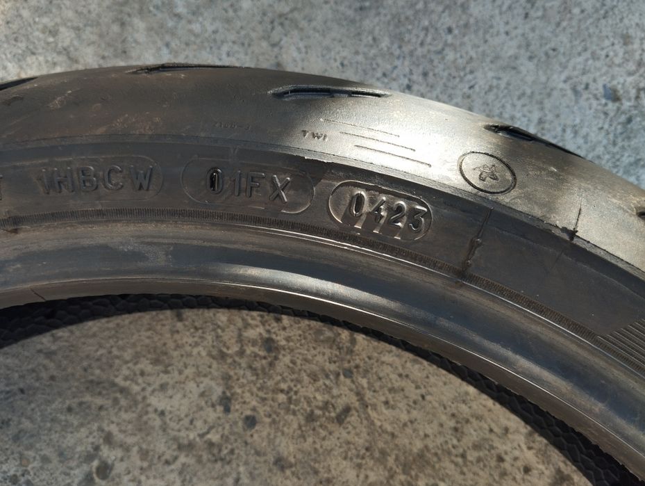 Anvelope moto Michelin Pilot 5