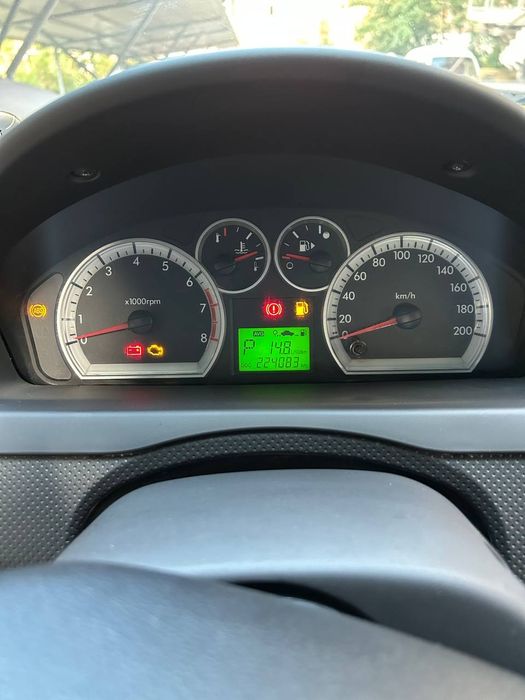 Chevrolet Nexia 3 2019