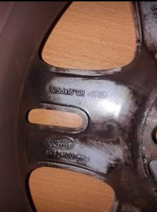 4 Jante 16" originale Freelander 2 conditie buna.