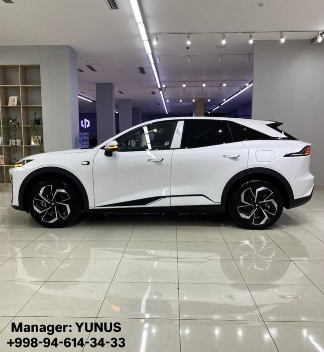 Changan Deepal S07 215Max 2025 Gibrid Restayling Full 3yil garantiya