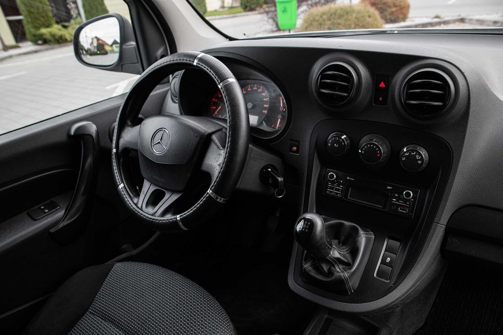 Mercedes Citan 2013 / 1.5 Diesel / NR Valabile / Import Germania