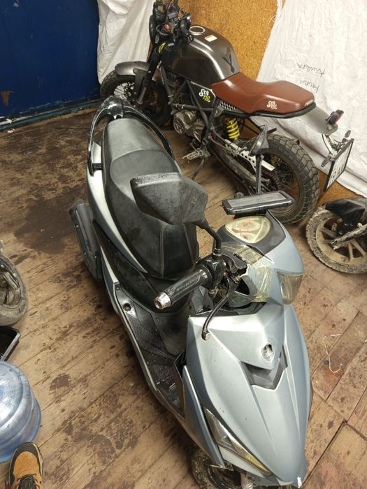 Продам peda gts 50