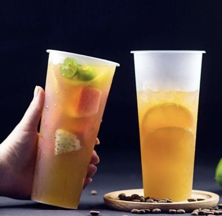 Одноразовая стакан