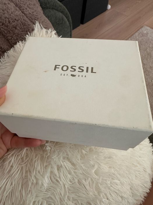 Set ceasuri dama/barbati FOSSIL 800 Lei