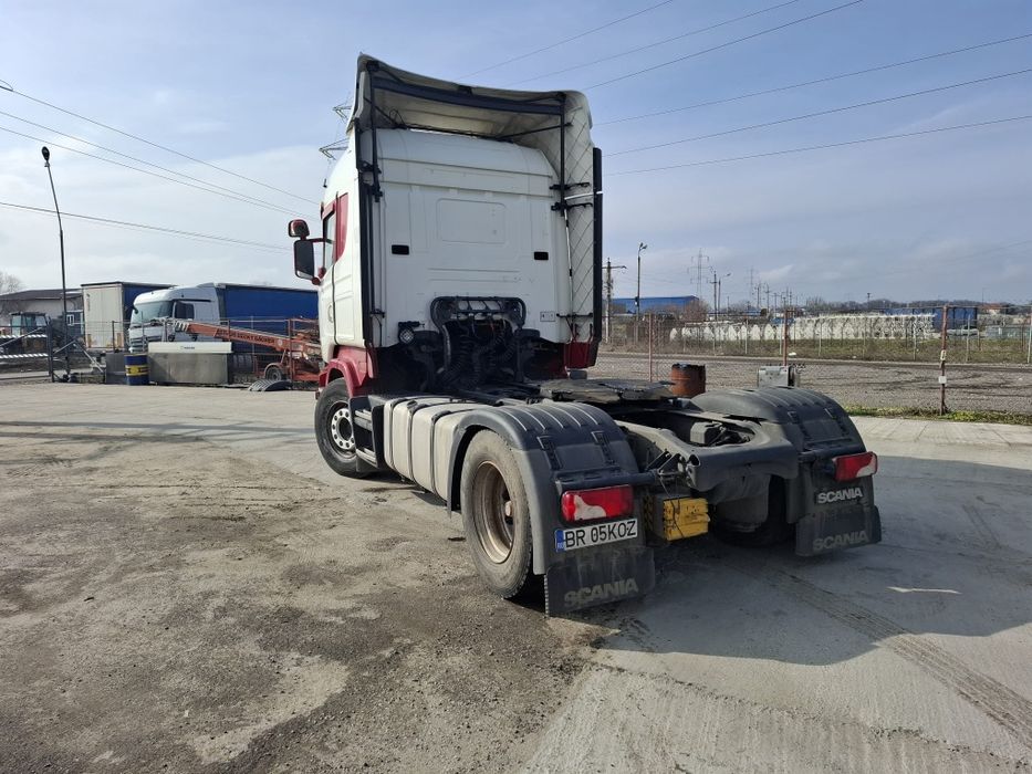 Vând scania r450