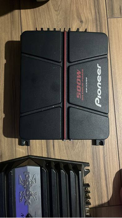 Bass 500 si 1200
