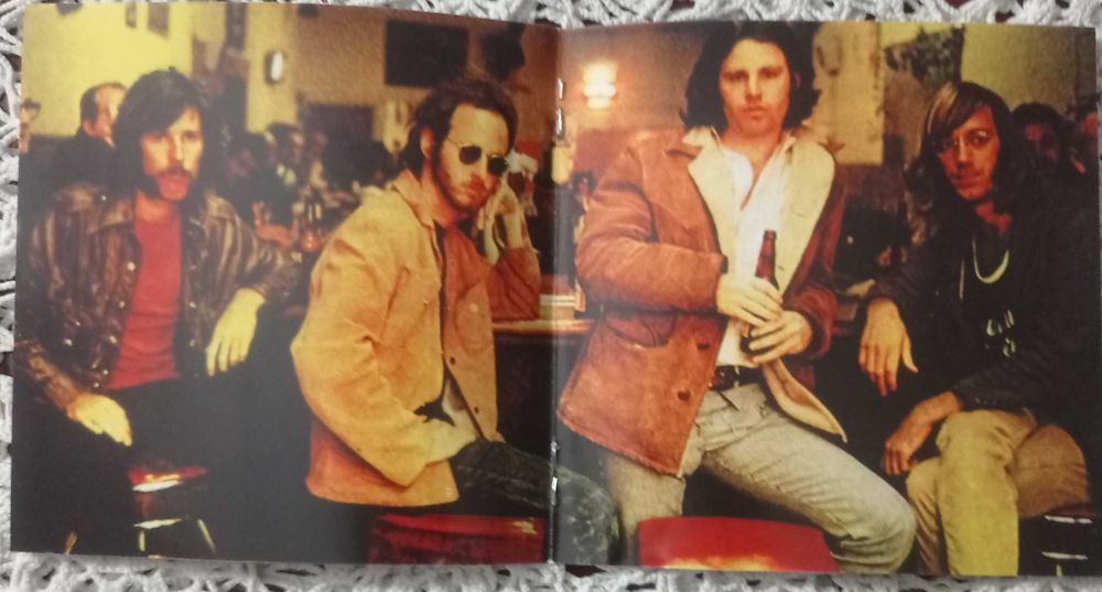 Продам Аудио компакт диск группы The Doors