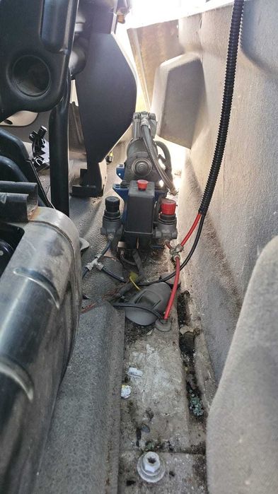 Kit Perne Aer cu Compresor Renault Master 2015