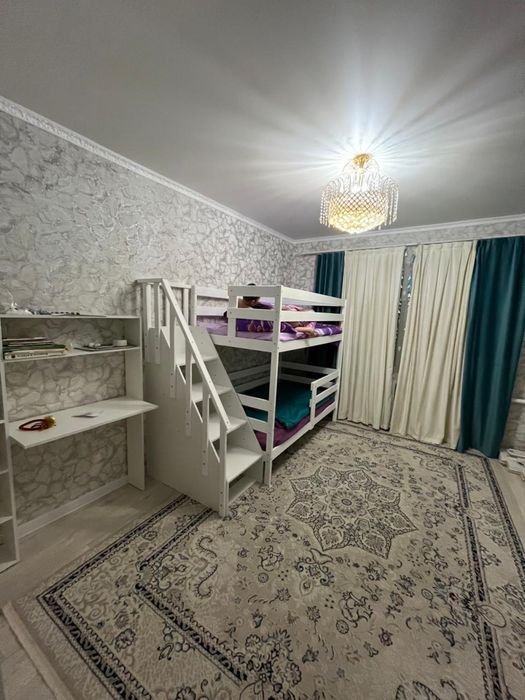 Двухъярусная кровать