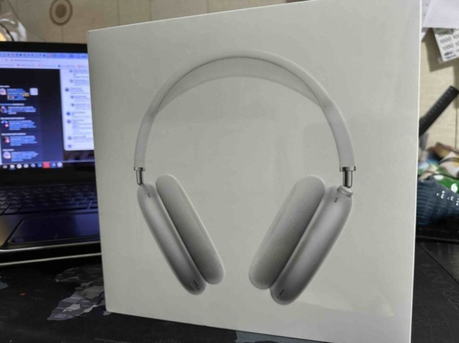 Airpods max ( airmail lux )
