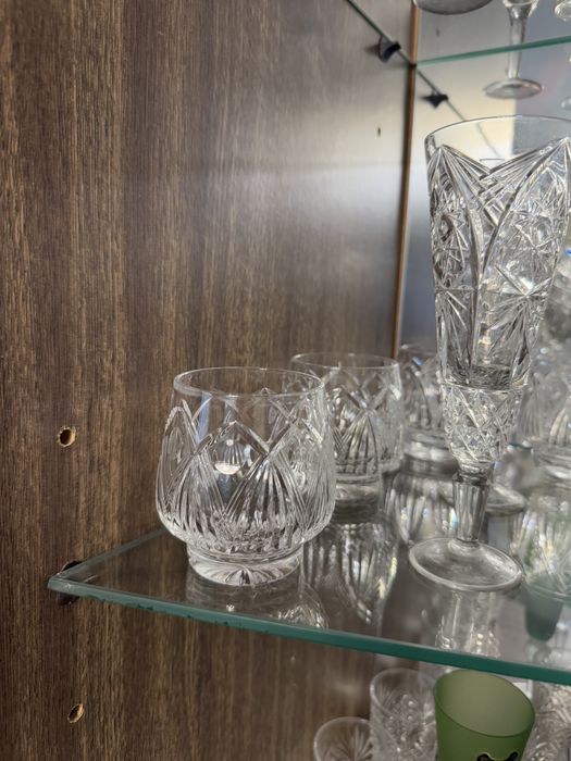 Хрусталь советский