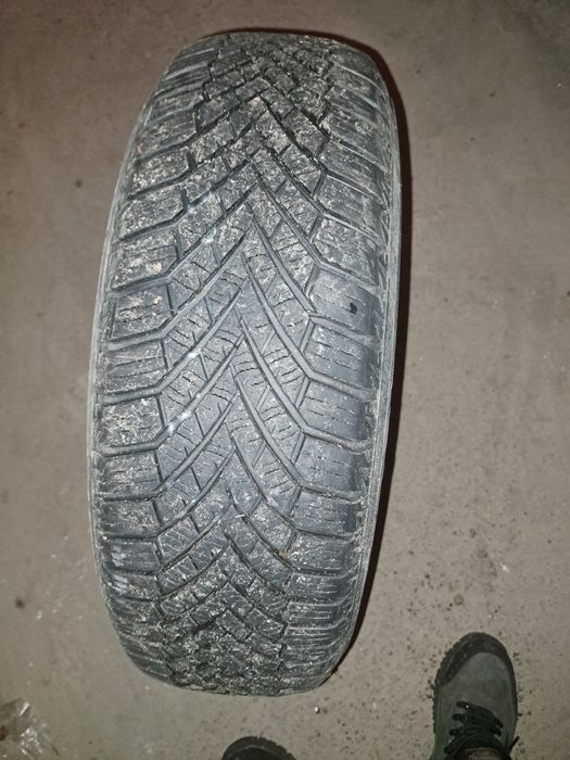 Зимна гума йокохама