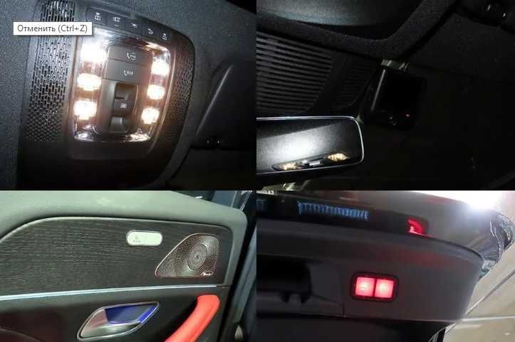 Mercedes-Benz GLE Coupe 400e