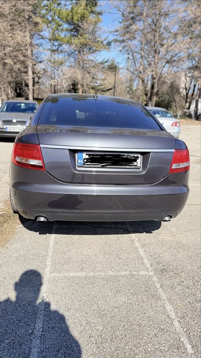 Ауди А6 3.0 ТДИ  Куатро