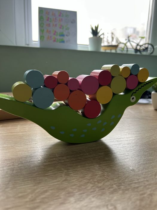 Дървени играчки