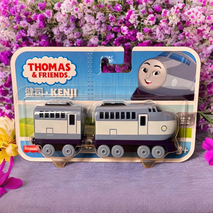 Маленькие паровозики Thomas and Friends