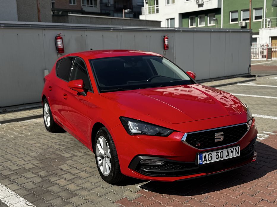 Seat Leon 2022 impecabil 2.0 D Euro6