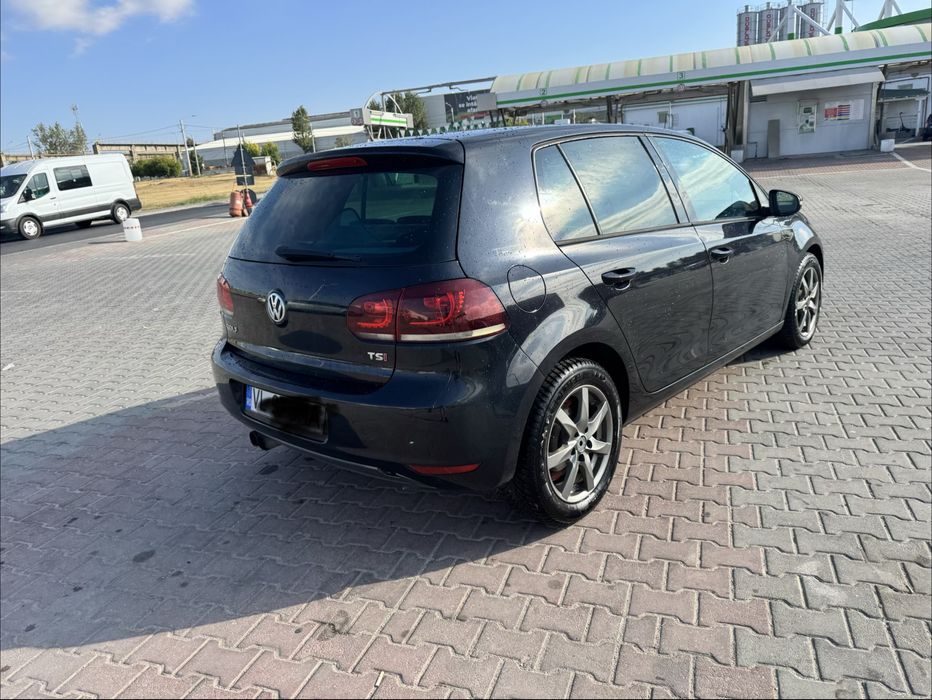 VOLKSWAGEN Golf 2011 — imagine 3