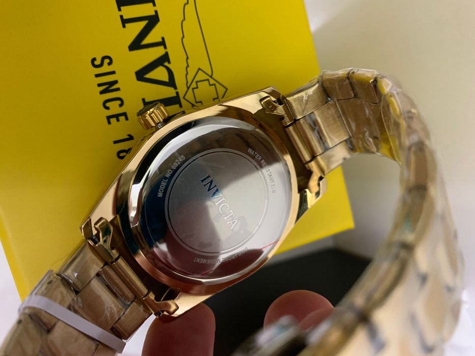 Нов мъжки часовник Invicta Celestial 69245 quartz