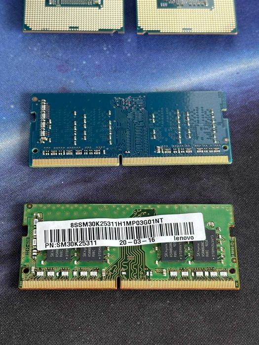 Memorii RAM Laptop DDR4 (4GB) 2666MHz - SK Hynix / Ramaxel