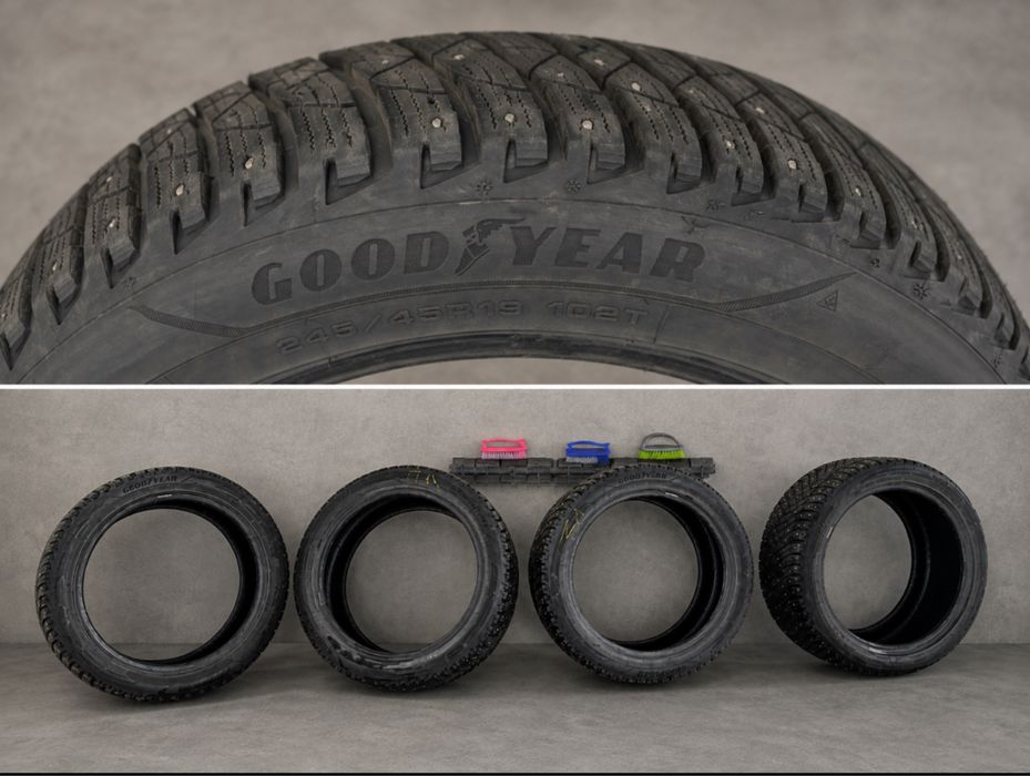 Шины GoodYear 245/45/19
