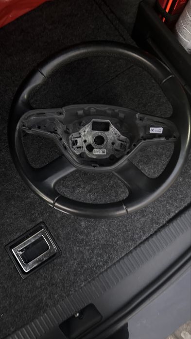 Volan skoda octavia 3 2015+comenzi volan