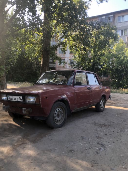 В продаже ваз 2105