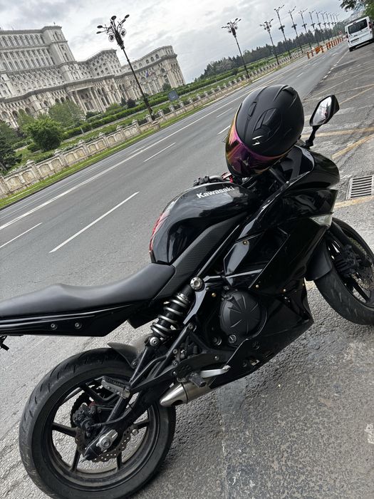 Vand Kawasaki ER-6F 2010