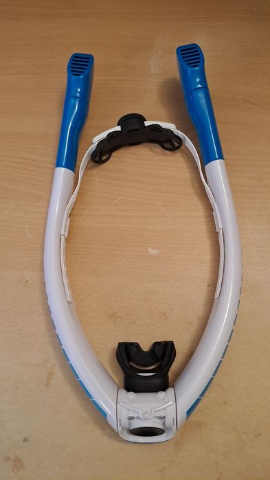 Snorkell inot PowerBreather