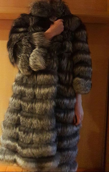 Верхняя одежда,шуба новая