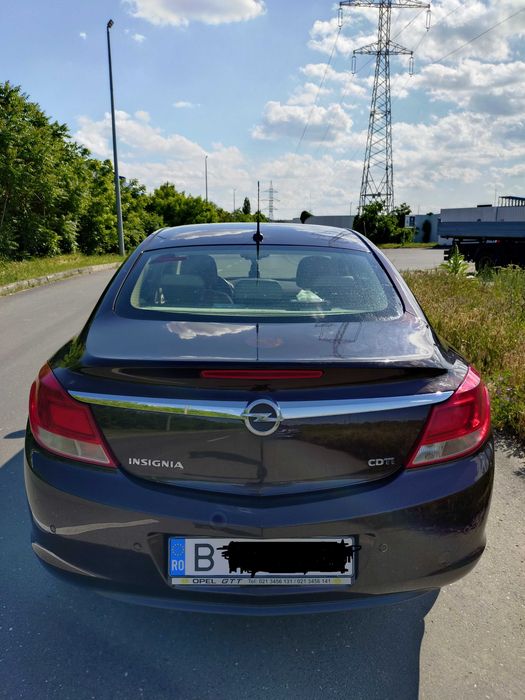 Opel Insignia 2011 Diesel CDTI
