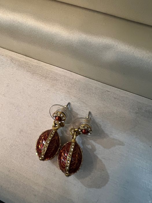 Винтажный дизайнерский комплект украшения от MOMA NY