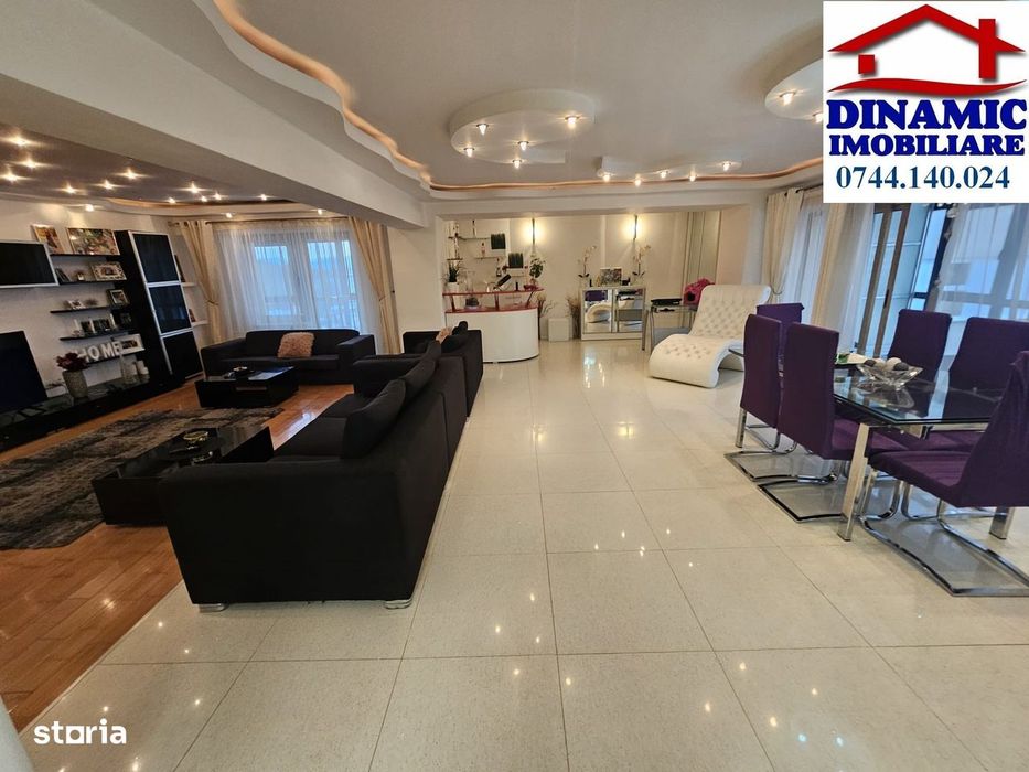 Apartament Ultracentral, Euroconfort, 280mp, 355000 EUR 0% COMISION