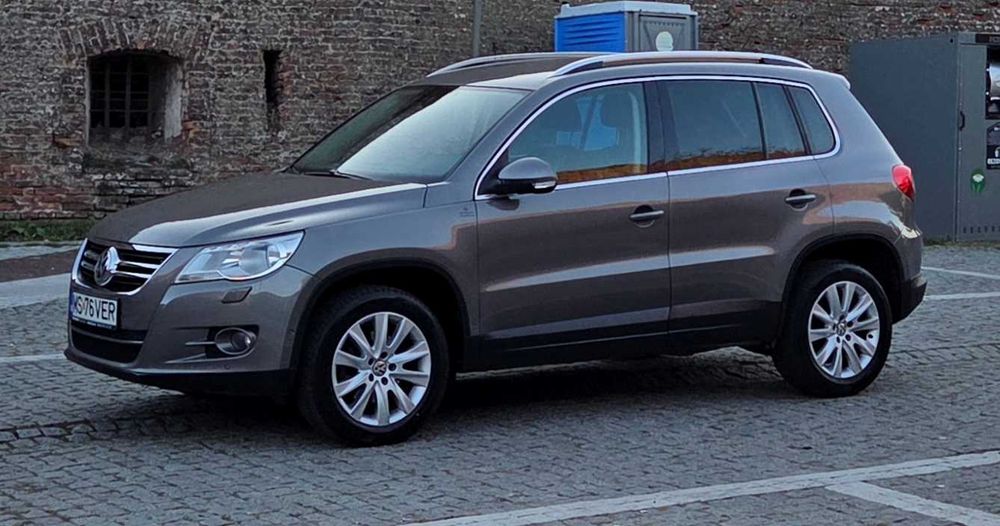 VOLKSWAGEN Tiguan 0 — imagine 3