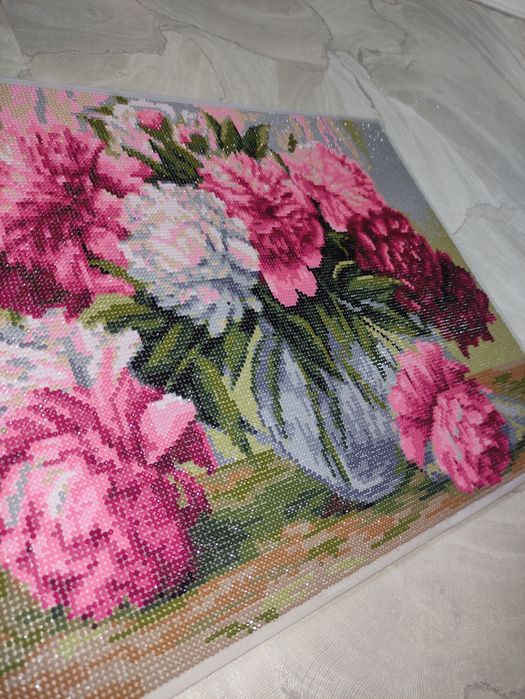 Продам картину алмазную