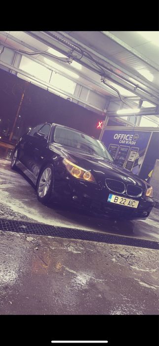 Vand bmw e60 525d