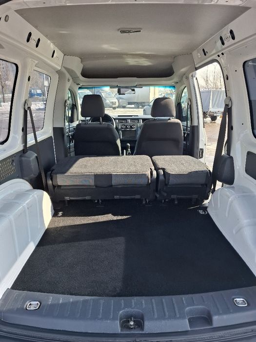 Volkswagen Caddy кэдди