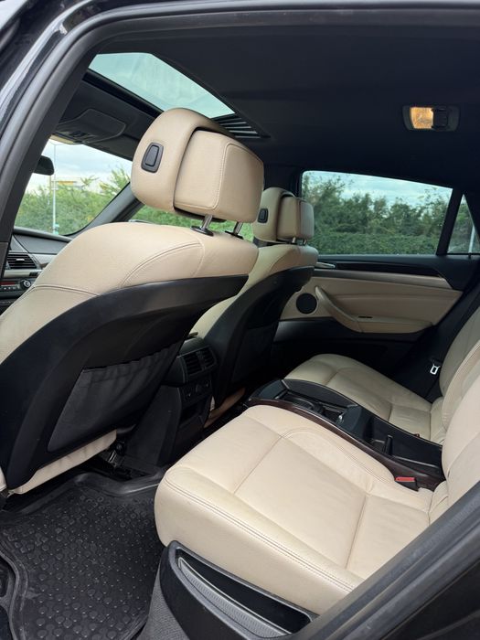 Bmw X6 E71 ( 3.0 ) 245 cp