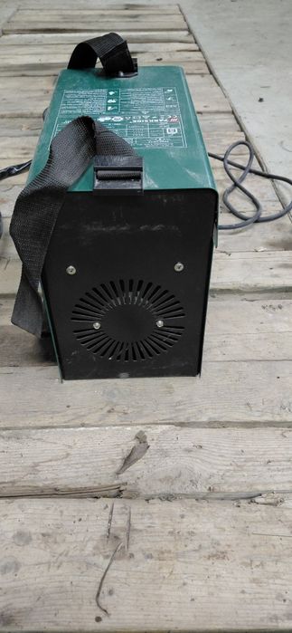 Телоподаващ апарат без гас