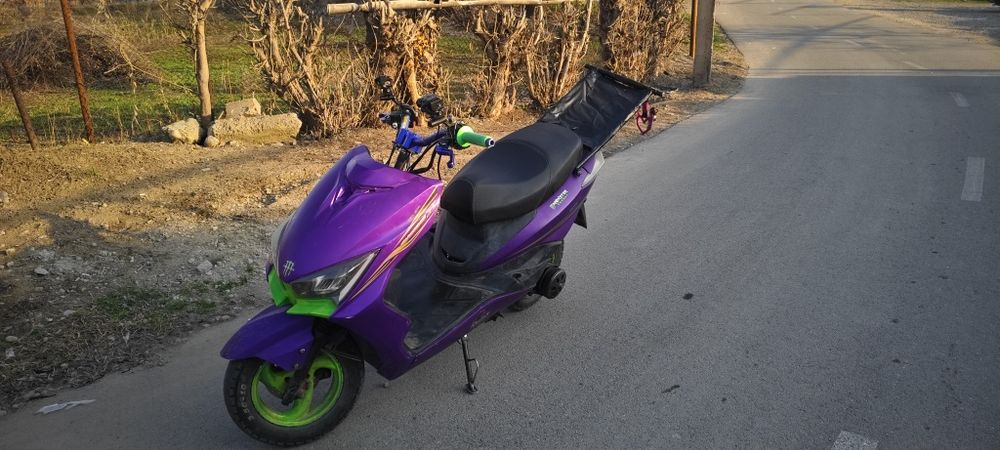 М8 про тот самый джокер