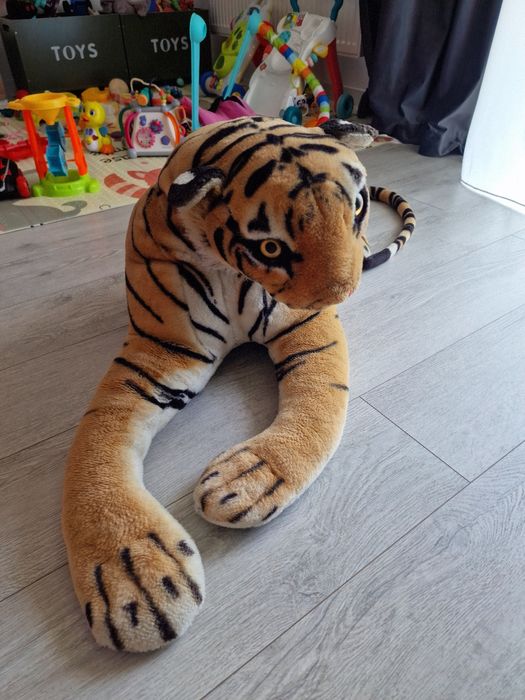 Tigru de plus 115 cm