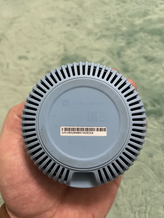 Умная колонка Капсула Нео